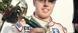 Joge årets rallyjunior