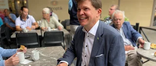 Norlén är folkets talman och är värd att fortsätta