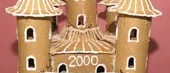 Pepparkakstävling med Stadsmuseet
