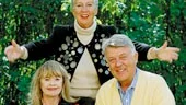 Lena Nyman, Kjerstin Dellert och Sven-Bertil Taube medverkar.
FOTO: RIKSKONSERTER