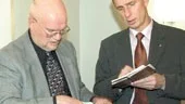 Björn Johansson och Björn Persson (bilden) tjänar mest i Norrköping av de kommunanställda. I Norrköping dominerar männen stort bland de bäst betalda. I Linköping tjänar de bäst betalda kommunanställda i genomsnitt mer. I Linköping finns också fler kvinnor bland de bäst betalda. Det visar en jämförelse som Folkbladet gjort.
FOTO: JANNE FORSBY