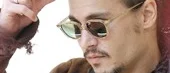 Papparollen viktigast för Johnny Depp