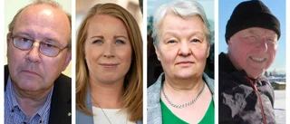 Lokala centerpartister backar upp Annie Lööf • "Hon har stått upp som hundan"