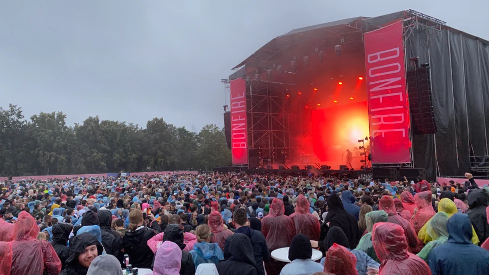 Snart arrangeras musifestivalen Bonfire i Linköping. 