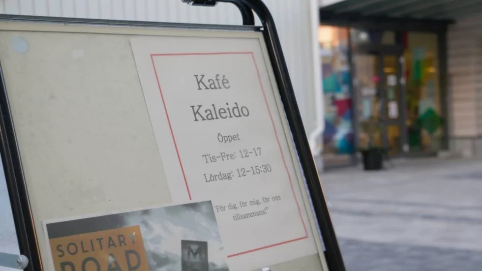 Torrlagt. Fiket på Kaleido har hålltis stängt i en månad, men nu är det klart att Ekbergs tar över driften. (Arkivbild)
