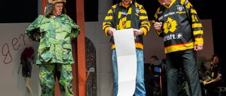 Revy i takt med tiden
