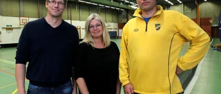 Gör comeback på seniornivå