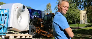 Dyrgrip togs in fönstervägen