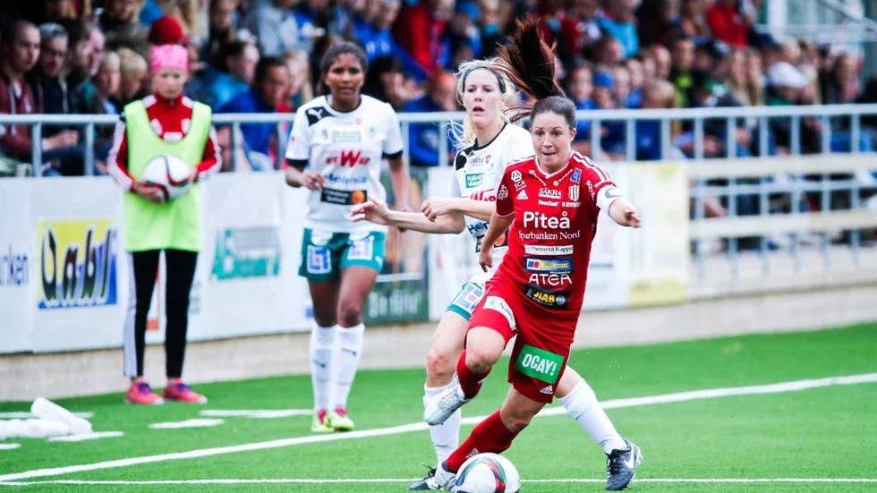 Josefin Johansson är uttagen i landslaget.