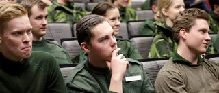 Bombsäkra på försvaret