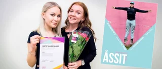 Skoltidningen Åssit blev årets tankeställare!