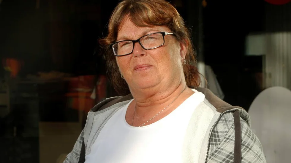 Lisbeth Eriksson, Älvsbyn: "Jag ska på barndop i helgen. I övrigt ska jag nog inte göra så jättemycket. Bara vara hemma och ta det lugnt".