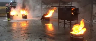 Martin lämnar kåren efter 1 000 insatser