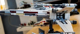 Kreativt legobyggande förenar