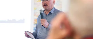 Vd säger upp sig