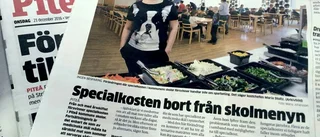 ”Omodernt beslut av Piteå kommun”