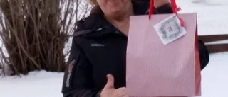Andra klappen har hittats