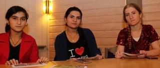 Mycket nytt att lära sig