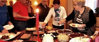 Julfest med PRO i Lillpite
