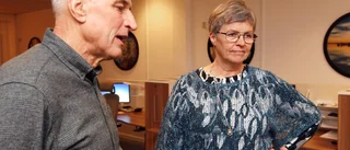 Skarpt läge för nya lönecentrumet