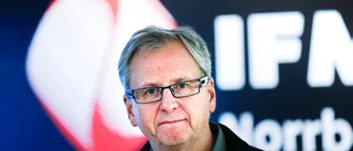 ”Det är en mycket tryckt stämning”