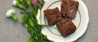 Rutor med himmelska smaker