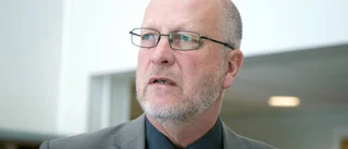 Österberg om anhållne mannen