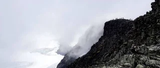 En dag på jobbet med bergsplutonen