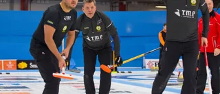 Björn är ett "hemmahopp" i curling-SM