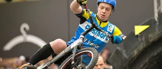 Världsklass inför fullsatt hall i trialfinalerna