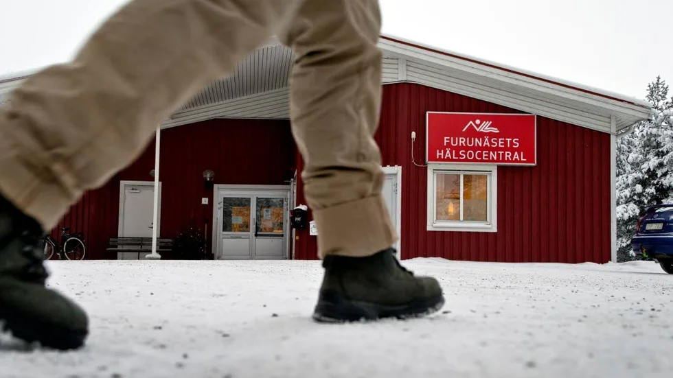 Nöjda patienter. Patienter vid Furunäsets vårdcentral är nöjda med bemötandet vid läkarbesök.