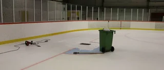 Inställt i Noliahallen
