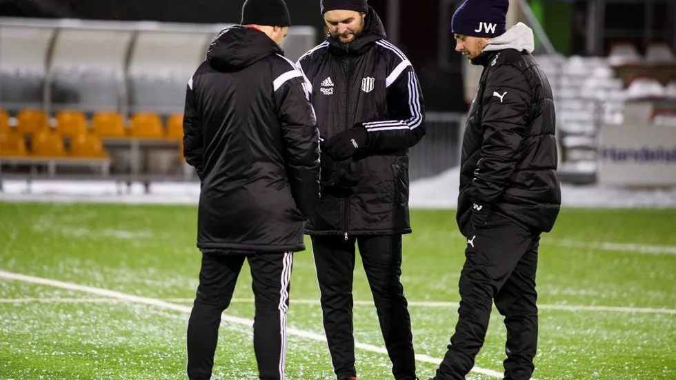 NY ROLL. Jens Hedström blir sportchef i Piteå IF.