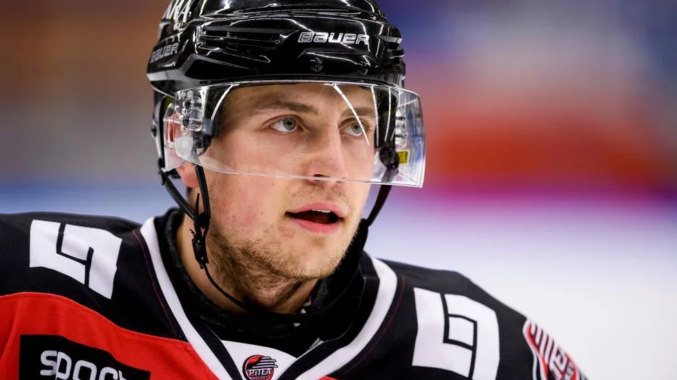 ÄVENTYR. "Det är första gången jag flyttar hemifrån, då det blir ett riktigt äventyr", menar Kevin Lidström.
