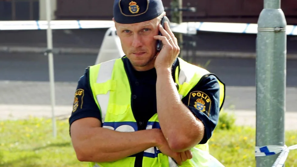 Klagomål. Polisen i Älvsbyn får många samtal gällande buskörning med epa. "Flera i veckan", säger Robert Janeheim.