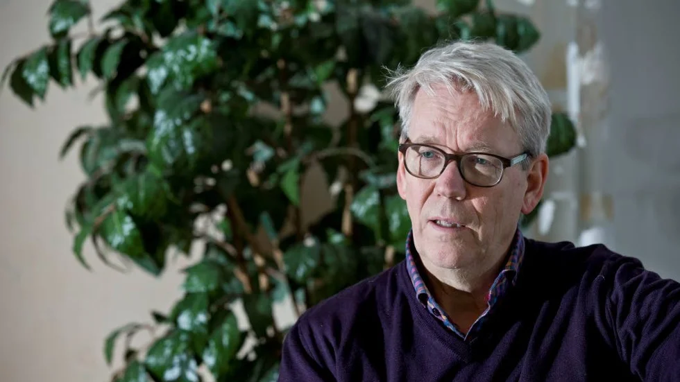 Frågande. "Jag vet inte vad som har hänt", säger kommunalrådet Peter Roslund.