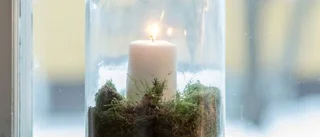 Stämningsfylld advent med minnesbärare