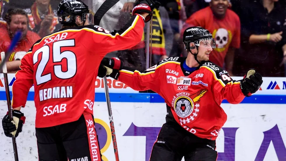 ODDS. Luleå Hockey ger 1,90 på tvåan om de tar revansch för 0–4 mot Leksand borta i november.