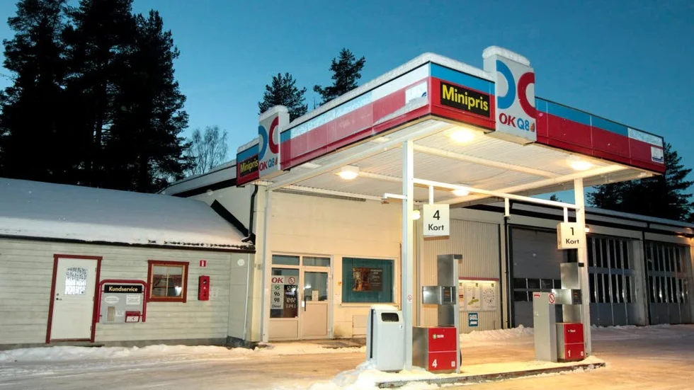 Bränsleföretaget har fått klart med ett nytt tillstånd vilket möjliggör att automatstationen blir kvar i Vidsel till den sista juni.