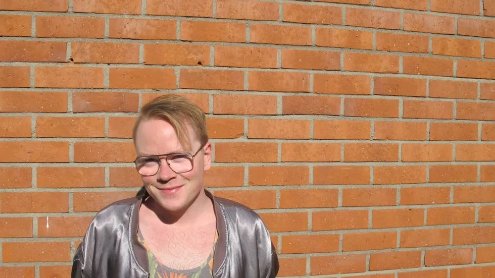 Tävling. Jesper Petersson, Piteå, kan fortfarande ta sig vidare i Idol- tävlingen, men nu hänger det på att få ett "wild card".