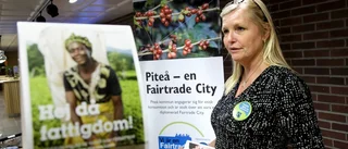 Fairtrade-fika för rättvis handel