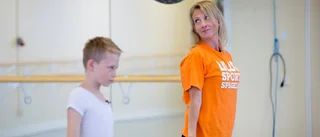 Tv-inspelning gick som en dans