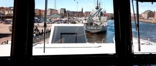 Skarp operation för säkrare farvatten