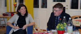 Lärare och politiker möttes i samtal om skolan