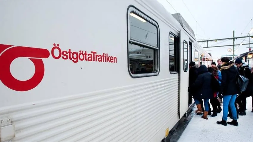 En förlustbringande verksamhet för operatören Arriva.