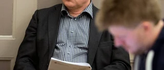 Het fullmäktigedebatt i Söderköping