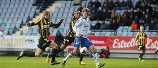 Tung premiärförlust för IFK