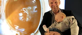 Resa i rymden med Fuglesang