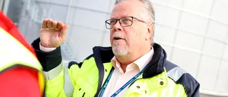 Han ska basa över Tekniska verken – ett tag