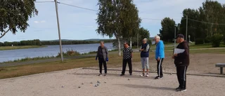 Boulspel över kommungränsen   